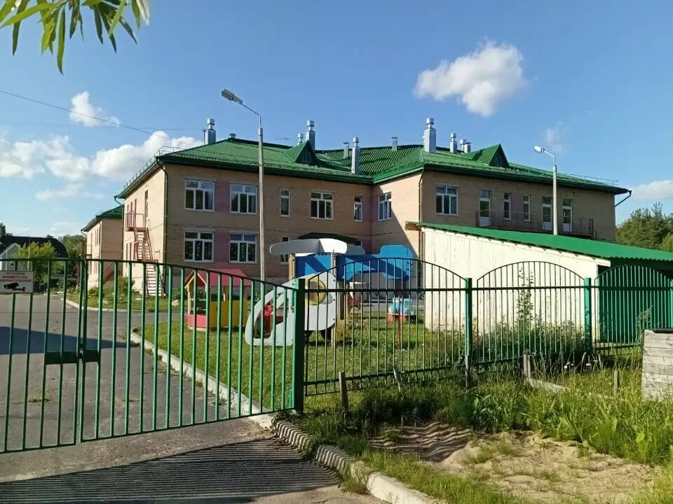 Детский сад № 3 Незабудка