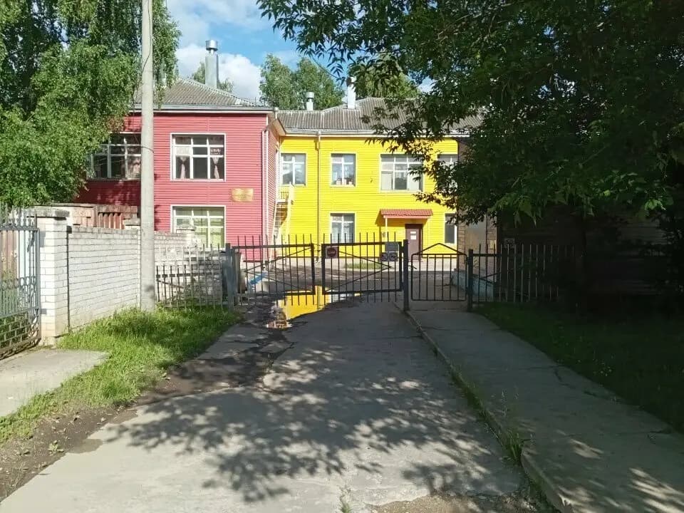 Детский сад № 7 Огонёк