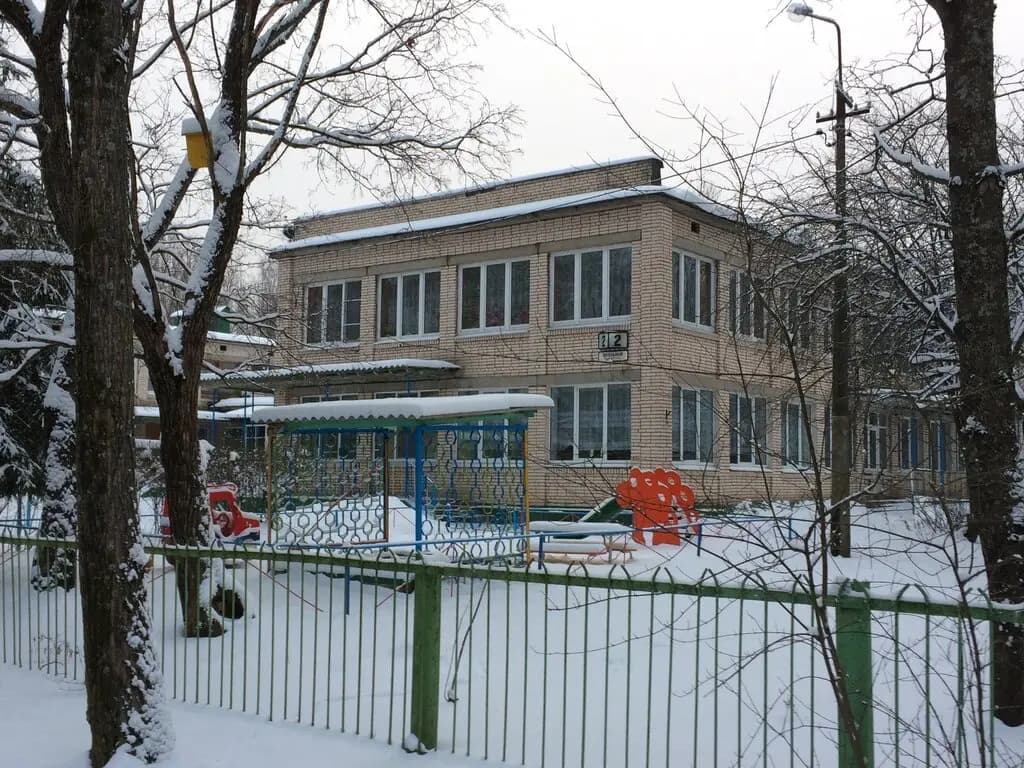 Детский сад № 21 Ласточка