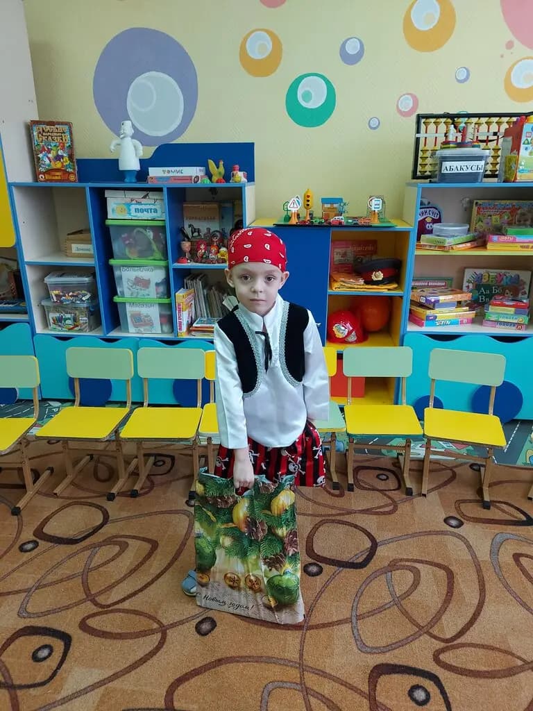 Детский сад № 101 Березка