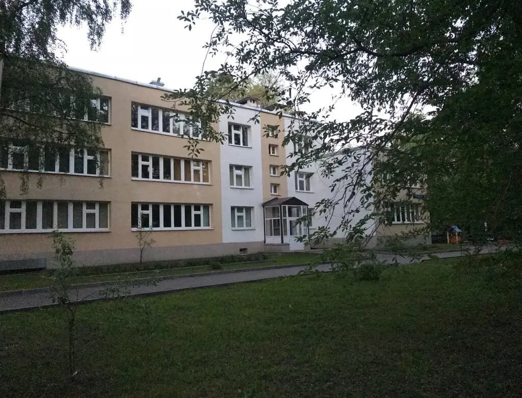 Школа № 2121 имени Маршала Советского Союза С.К. Куркоткина, дошкольный корпус № 3 Улыбка — фото 2