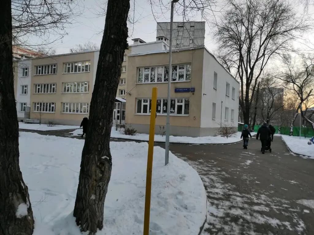 Школа № 2121 имени Маршала Советского Союза С.К. Куркоткина, дошкольный корпус № 3 Улыбка — фото 6