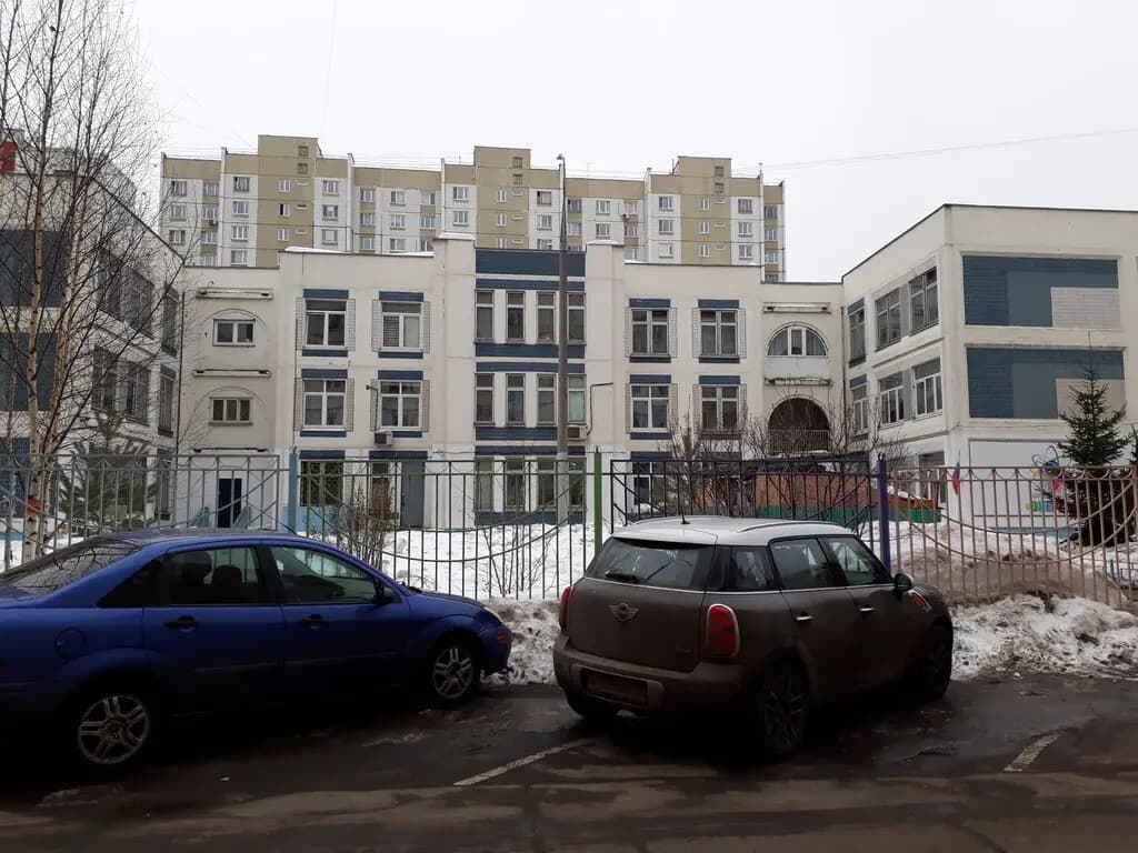 Школа Новокосино имени Героя Советского Союза, адмирала А.П. Михайловского, дошкольный корпус — фото 2