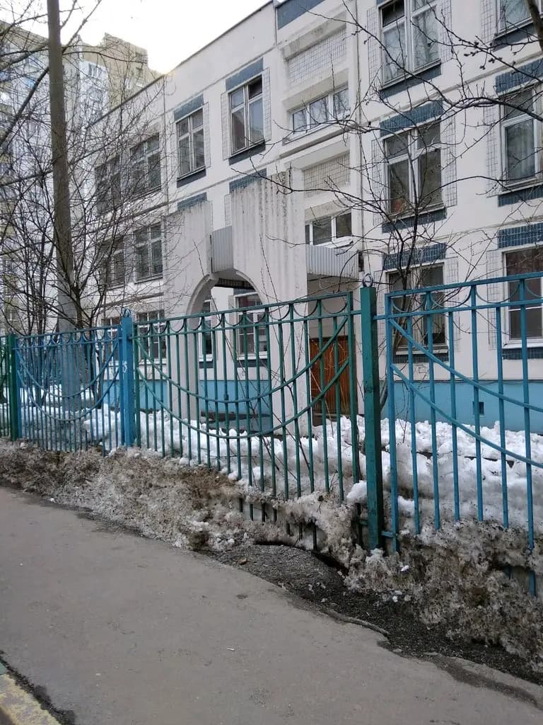 Школа Новокосино имени Героя Советского Союза, адмирала А.П. Михайловского, дошкольный корпус — фото 3