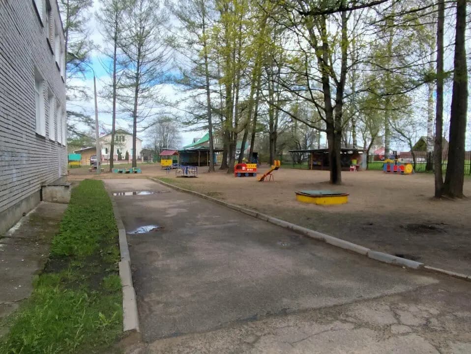 Муниципальное образовательное учреждение детский сад Чайка — фото 5
