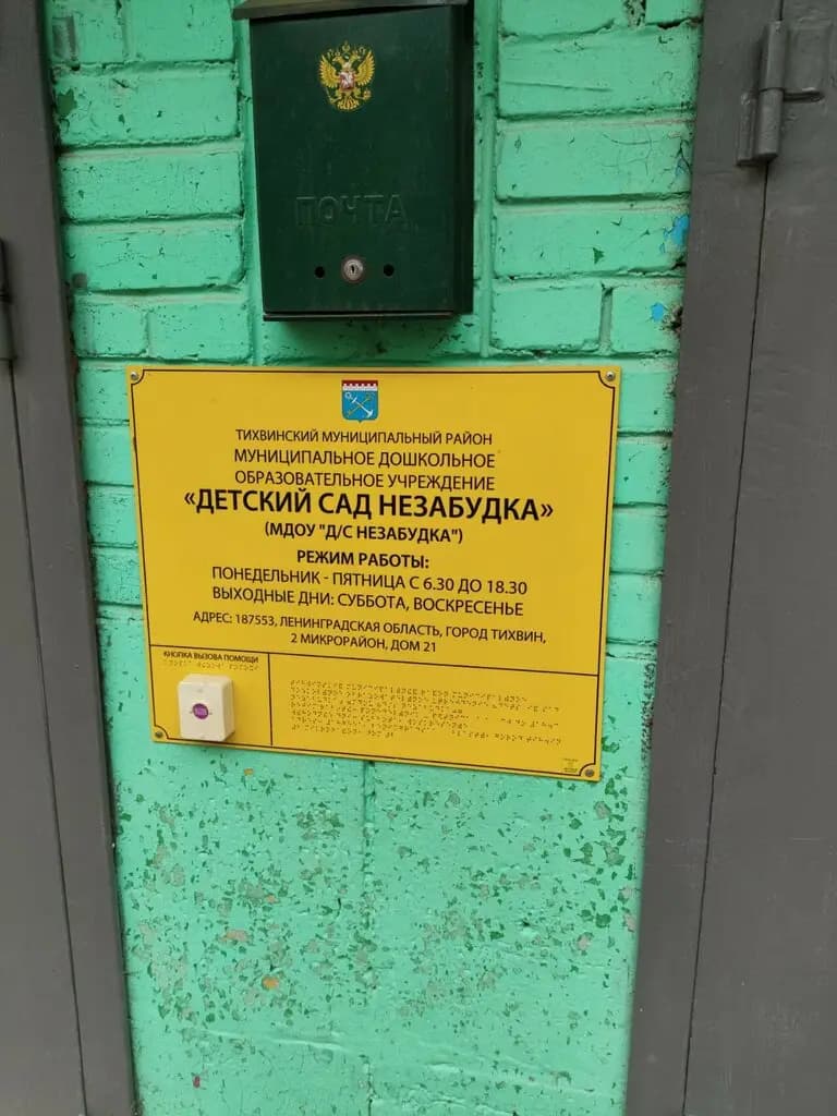 Незабудка — фото 3