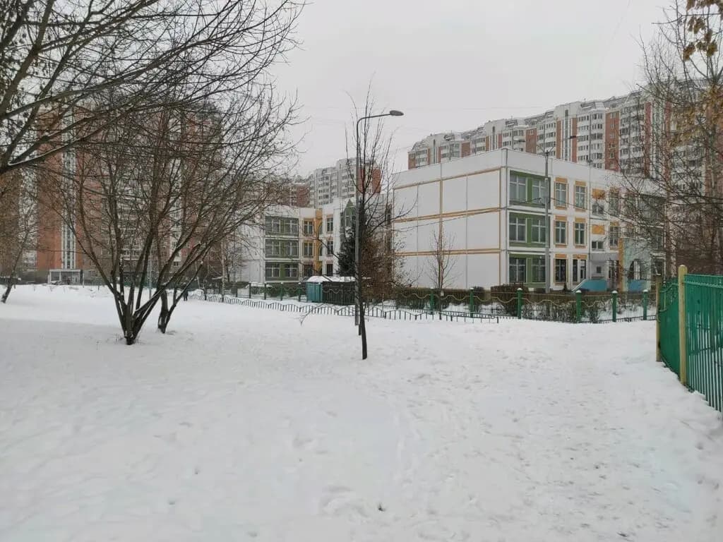 Школа № 2010 имени Героя Советского Союза М.П. Судакова, дошкольное отделение Радость — фото 6