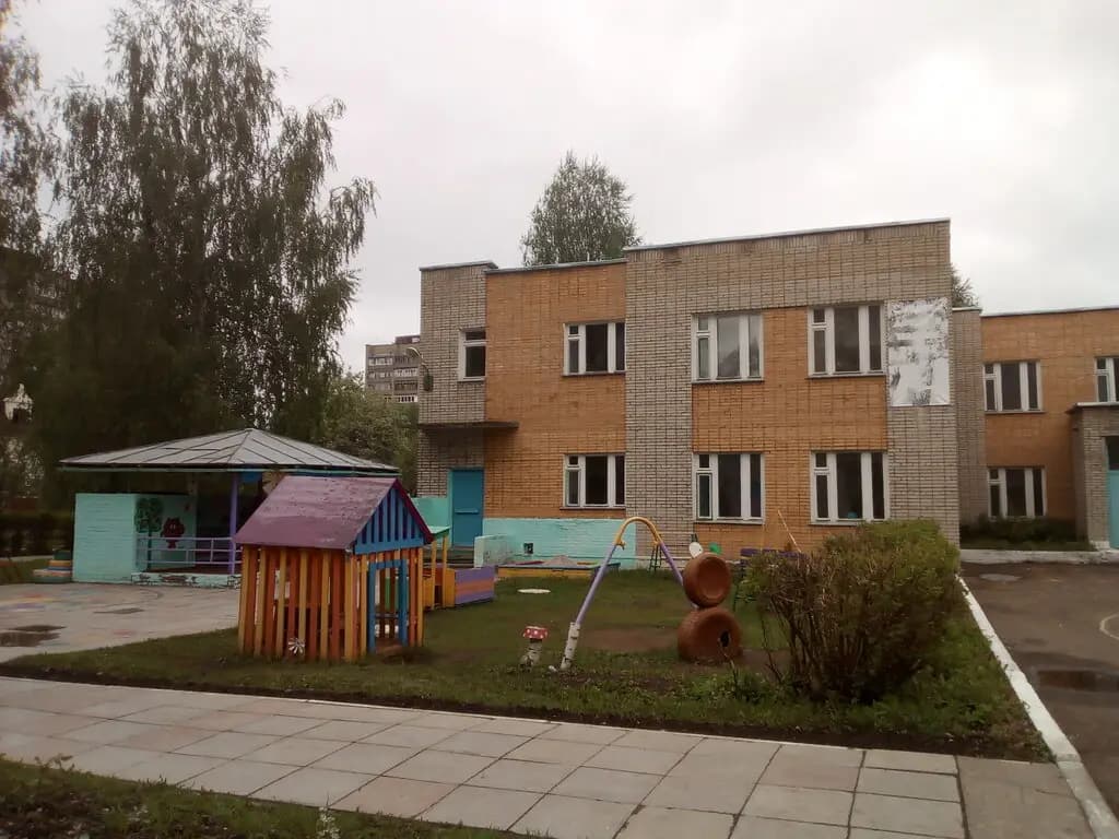 Детский сад № 53 Лесная поляна