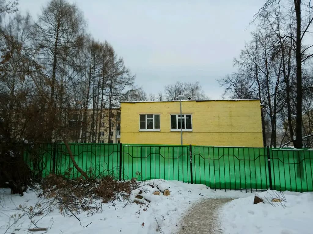 Школа № 1797 Богородская, корпус Солнышко — фото 4