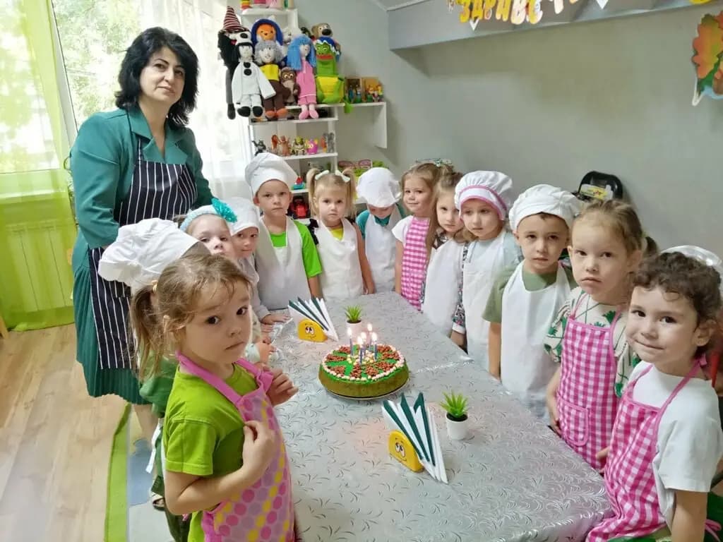 Частный детский сад Стрекоза — фото 1