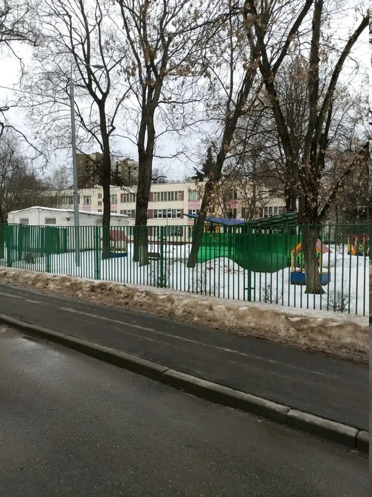 Школа № 777 имени Героя Советского Союза Е.В. Михайлова, дошкольный корпус Солнышко — фото 6