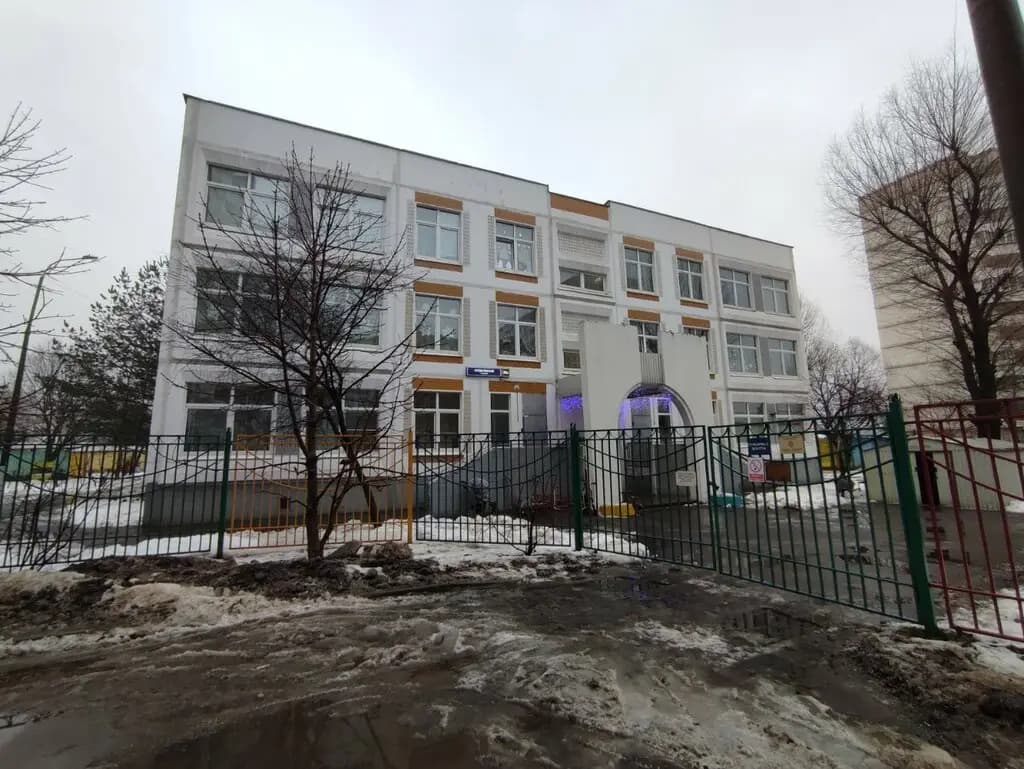 Школа Новокосино имени Героя Советского Союза, адмирала А.П. Михайловского, дошкольный корпус — фото 2