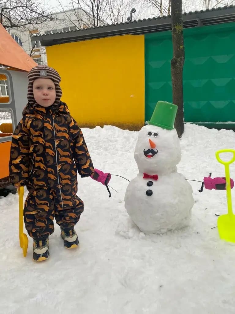 Школа Новокосино имени Героя Советского Союза, адмирала А.П. Михайловского, дошкольный корпус — фото 6