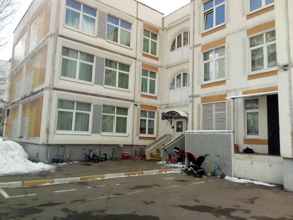 Школа Новокосино имени Героя Советского Союза, адмирала А.П. Михайловского, дошкольный корпус — фото 8