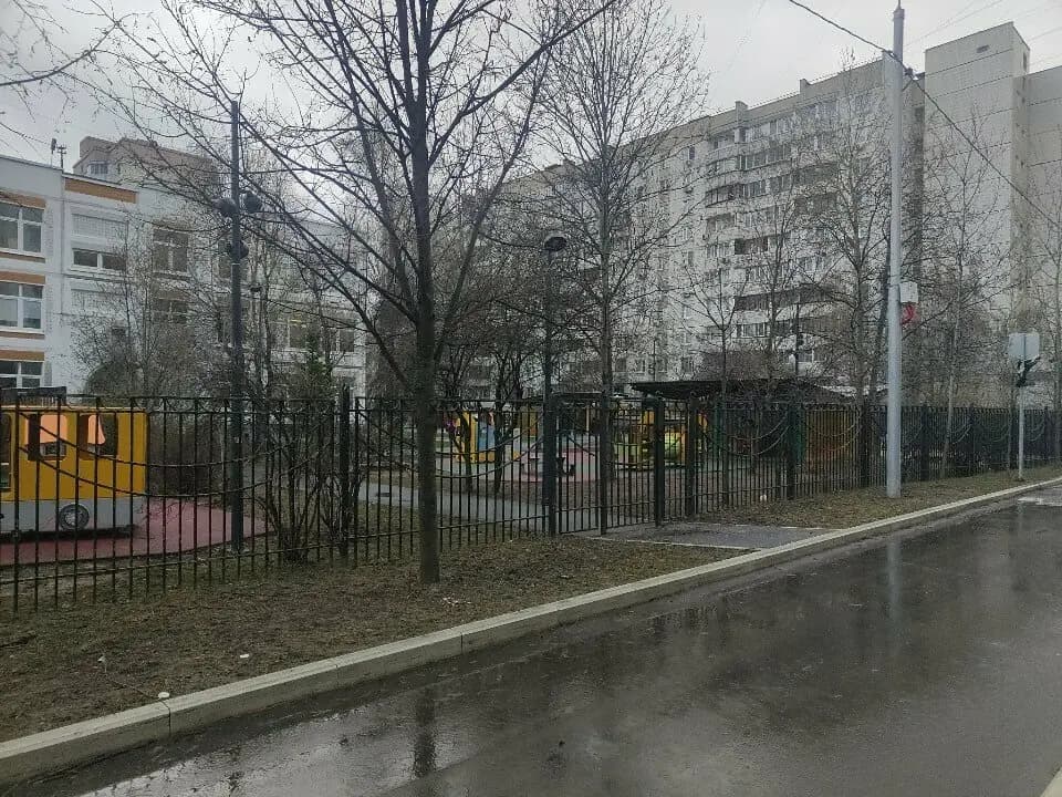 Школа Новокосино имени Героя Советского Союза, адмирала А.П. Михайловского, дошкольный корпус — фото 9