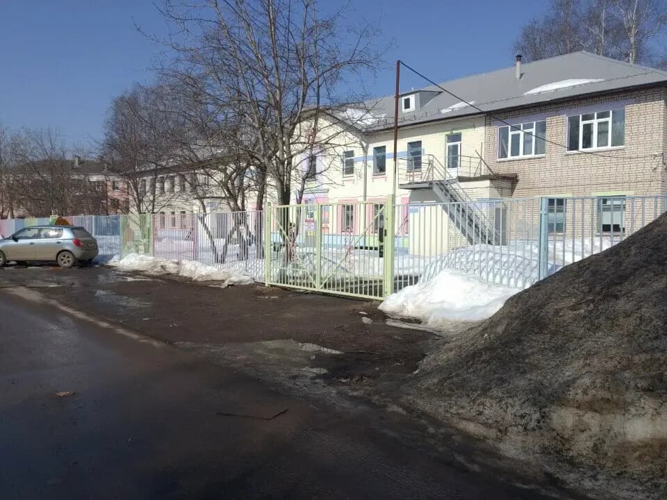 Детский сад № 17 Золушка, структурное подразделение Санаторный — фото 2