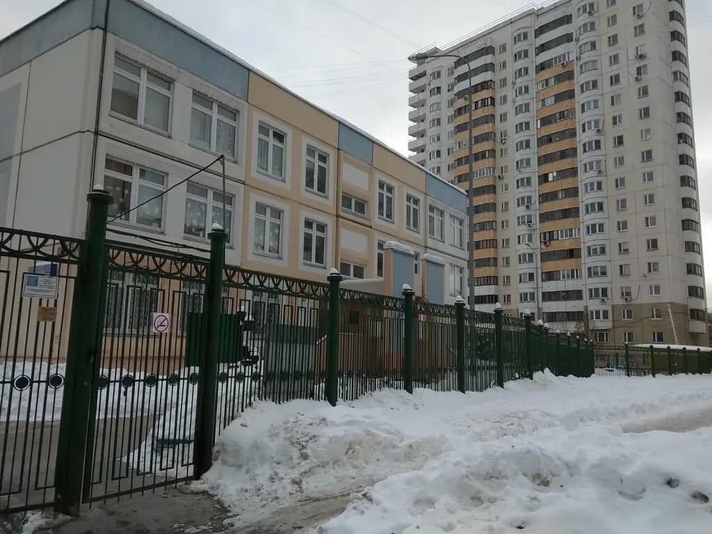 Школа № 641 — фото 10