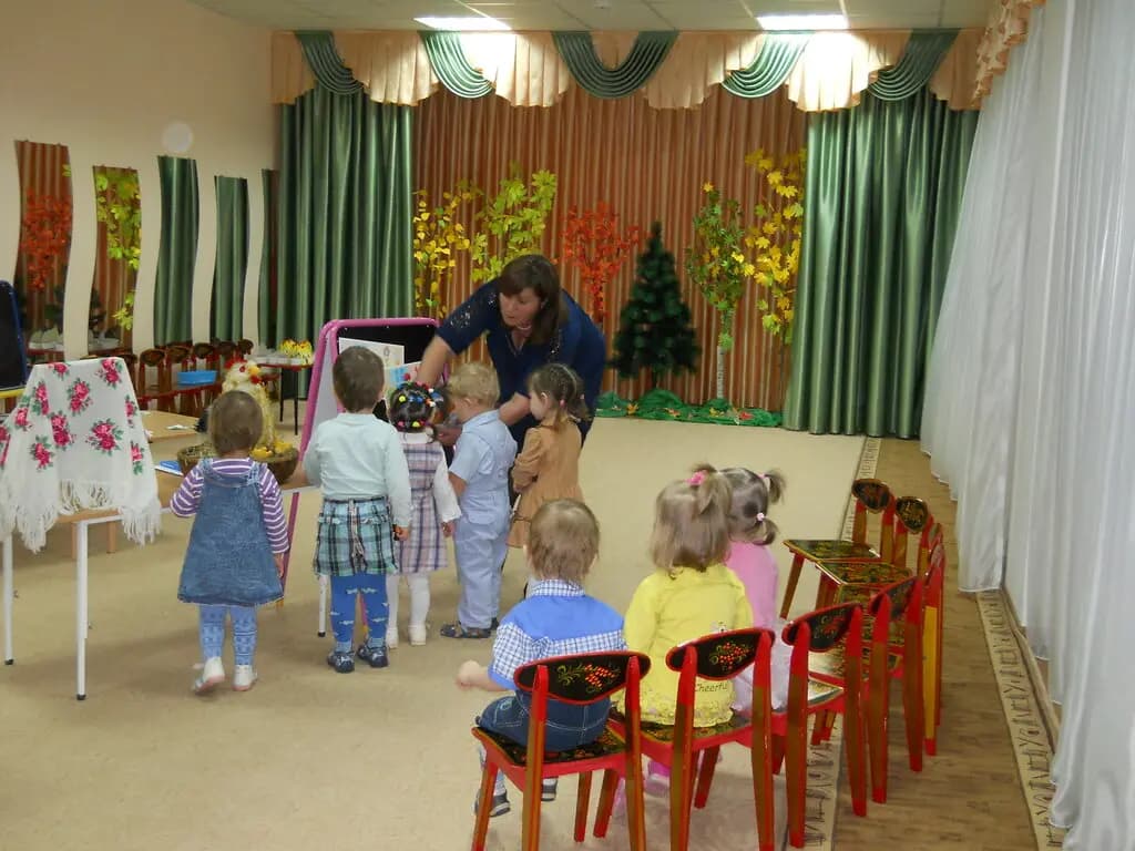 Детский сад № 29 Улыбка — фото 1