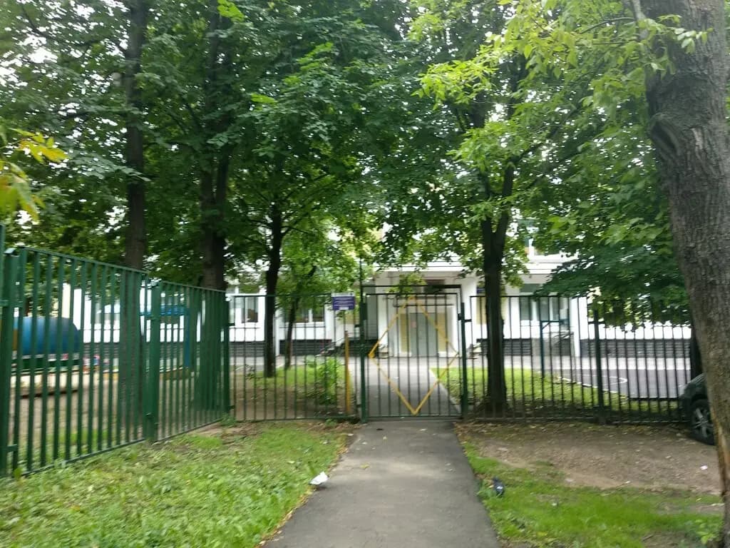 Школа № 2121 имени Маршала Советского Союза С. К. Куркоткина, дошкольный корпус № 4 Кораблик — фото 5