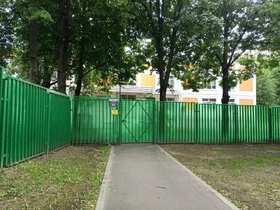 Школа № 2121 имени Маршала Советского Союза С. К. Куркоткина, дошкольный корпус № 4 Кораблик — фото 9