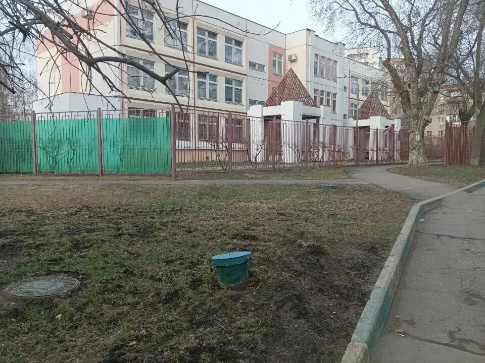 Школа Покровский квартал, детский сад № 3 — фото 1