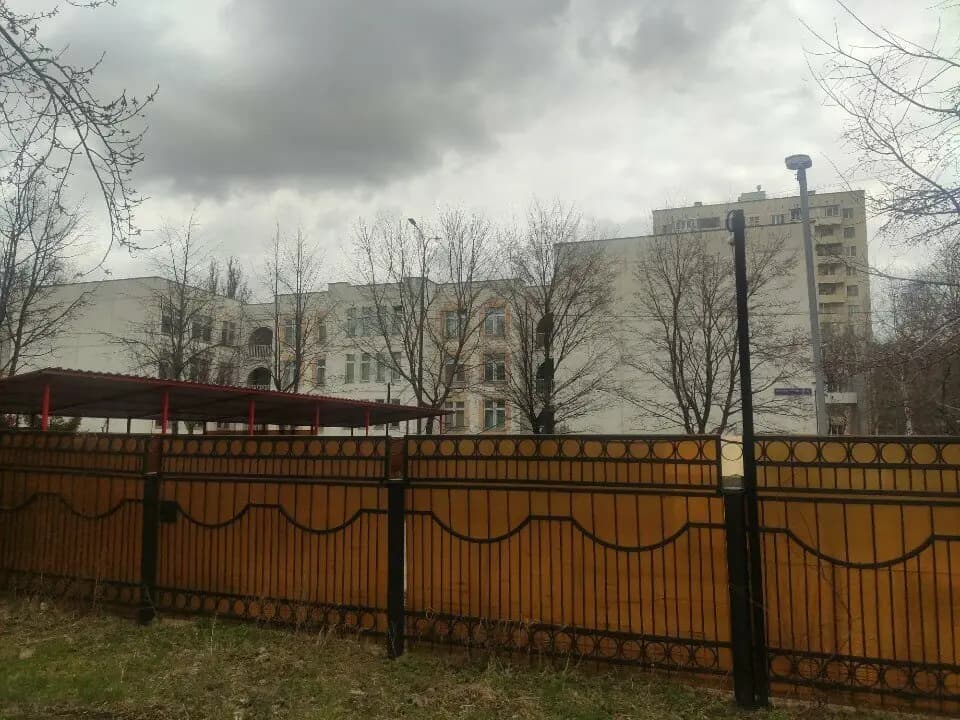 Школа № 641 имени Сергея Есенина, дошкольное отделение — фото 4