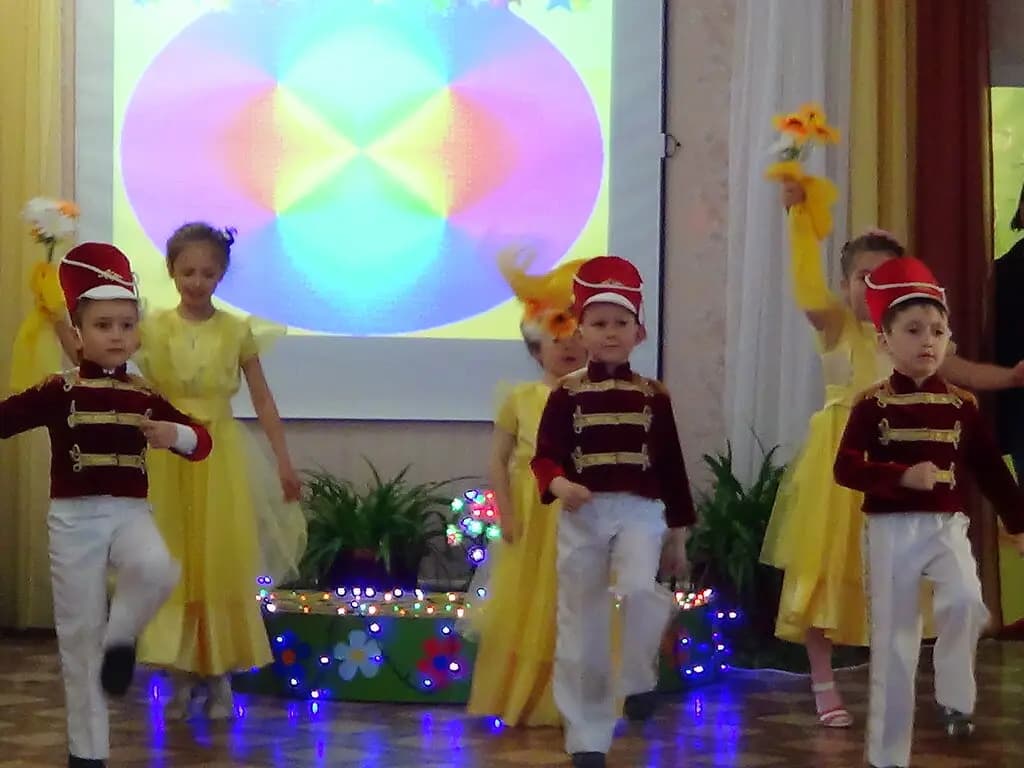 Детский сад № 33 Светлячок