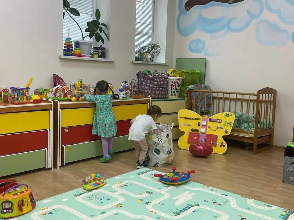 Мир детства