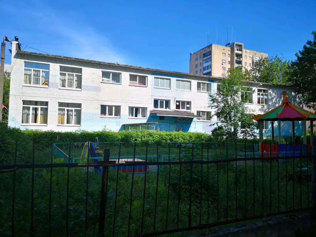 Детский сад № 37 Морячок
