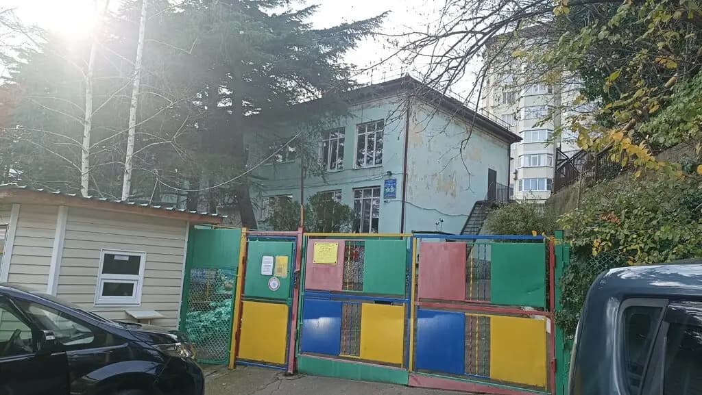 Детский сад № 40 Дюймовочка