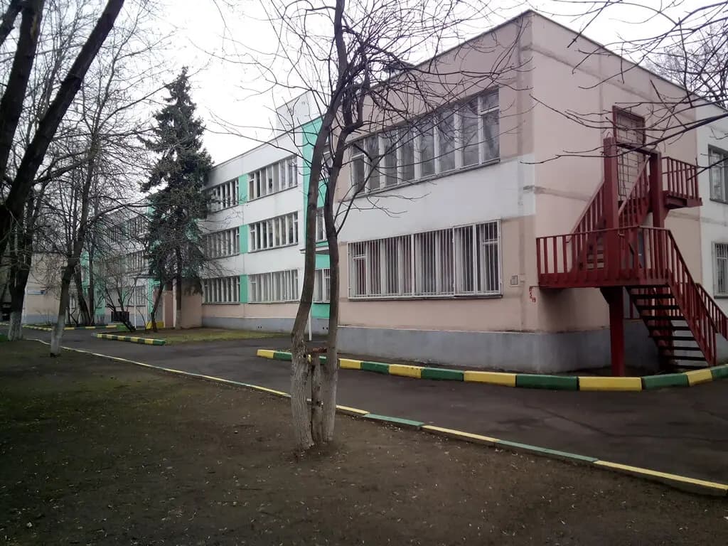 Школа Покровский квартал, детский сад № 3 — фото 1