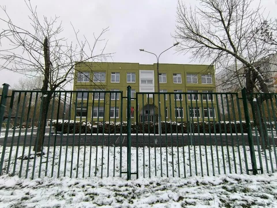 Марьинская школа № 1566 памяти Героев Сталинградской битвы, дошкольное отделение № 1 Капитошка — фото 10