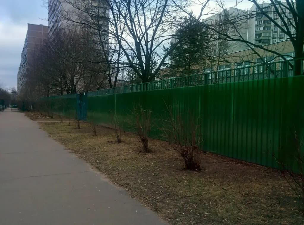 Школа № 641 имени Сергея Есенина, дошкольное отделение — фото 4
