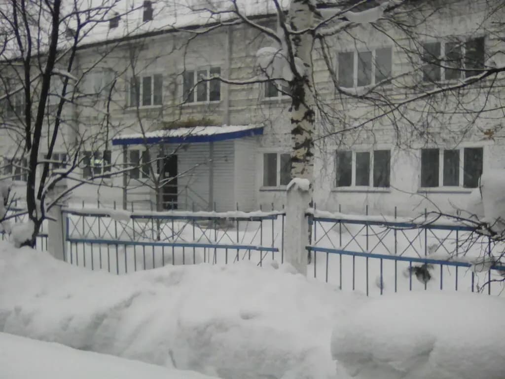 Детский сад № 55 Золотая рыбка