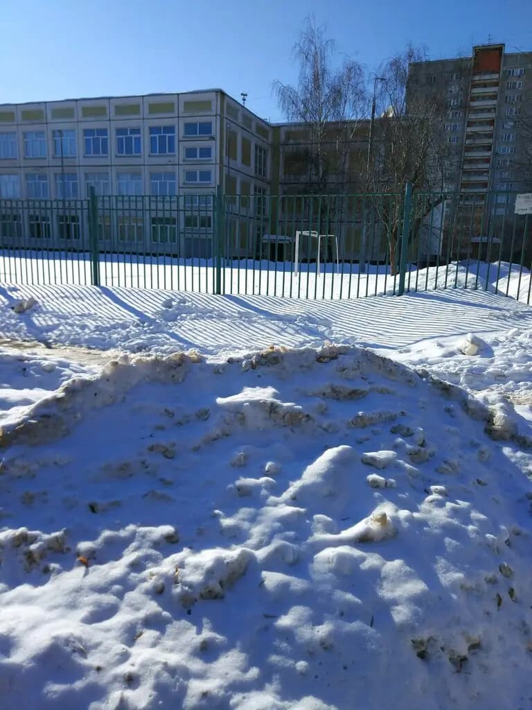 Школа имени Артёма Боровика, подразделение Радуга — фото 2