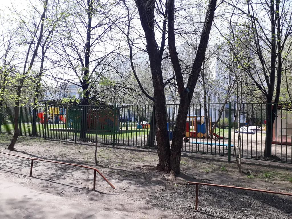 Школа имени Артёма Боровика, подразделение Радуга — фото 6