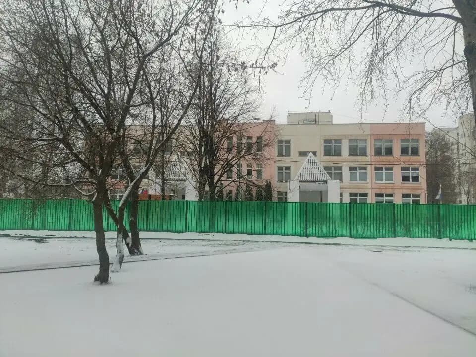 Школа № 641 имени Сергея Есенина, дошкольное отделение — фото 6