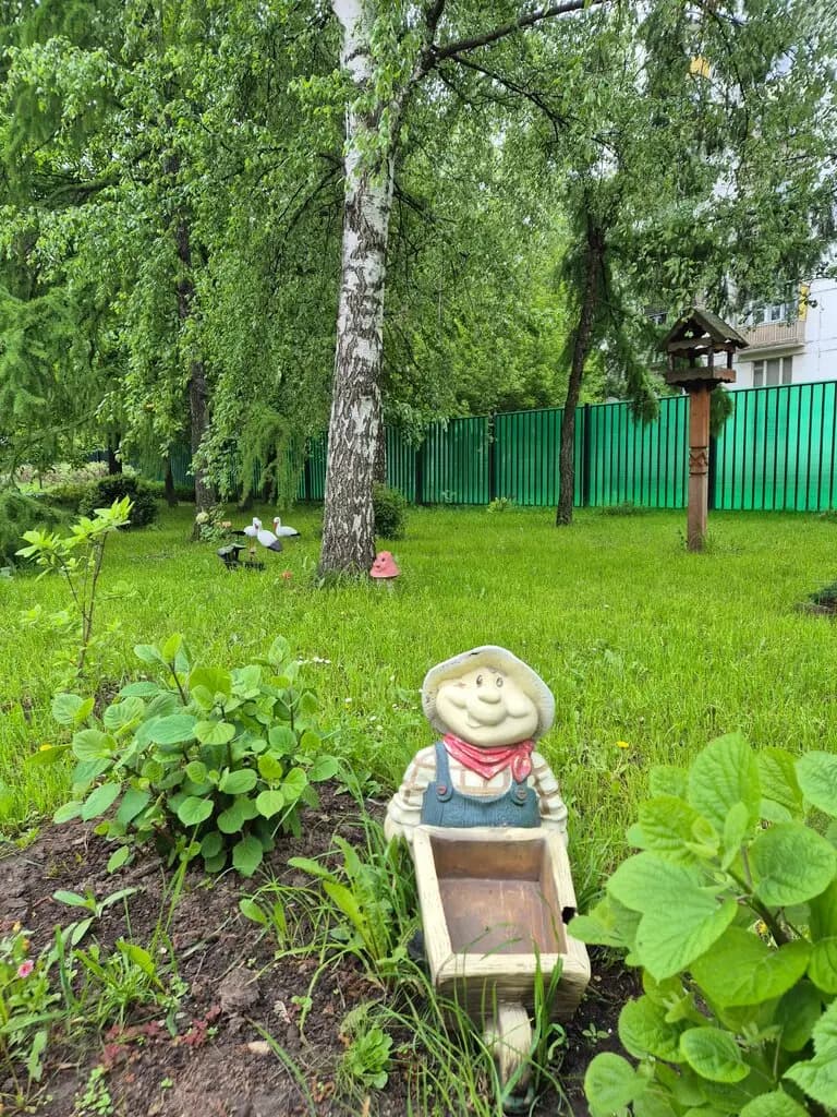 Школа № 641 имени Сергея Есенина, дошкольное отделение — фото 8