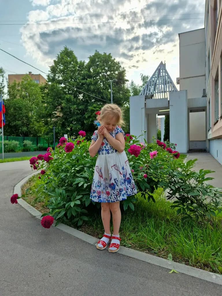 Школа № 641 имени Сергея Есенина, дошкольное отделение — фото 9