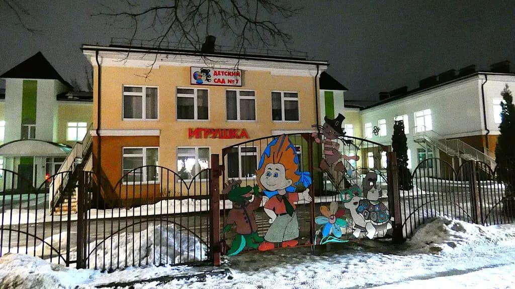 Детский сад № 7 Игрушка — фото 9