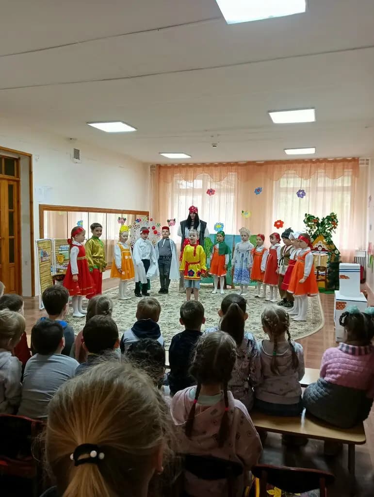 Детский сад № 4 комбинированного вида — фото 4