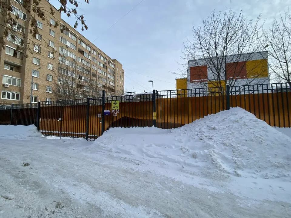 Школа № 654 имени А.Д. Фридмана, дошкольное отделение № 2 — фото 1