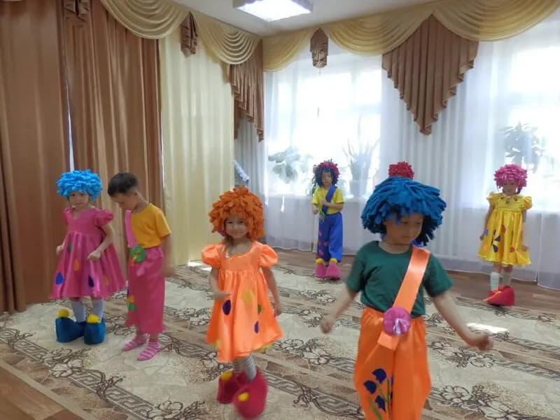 Детский сад № 2 Колокольчик