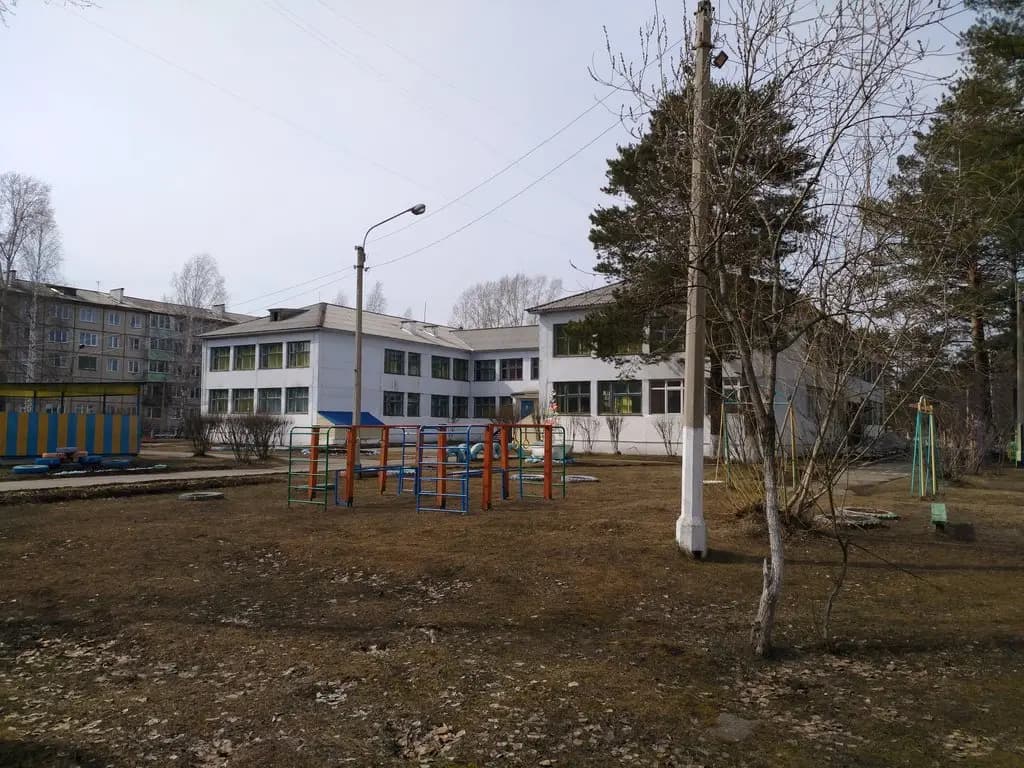 Детский сад № 10 Кораблик