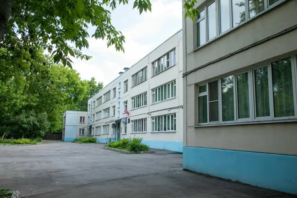 Школа на Юго-Востоке имени Маршала В. И. Чуйкова, дошкольный корпус — фото 1