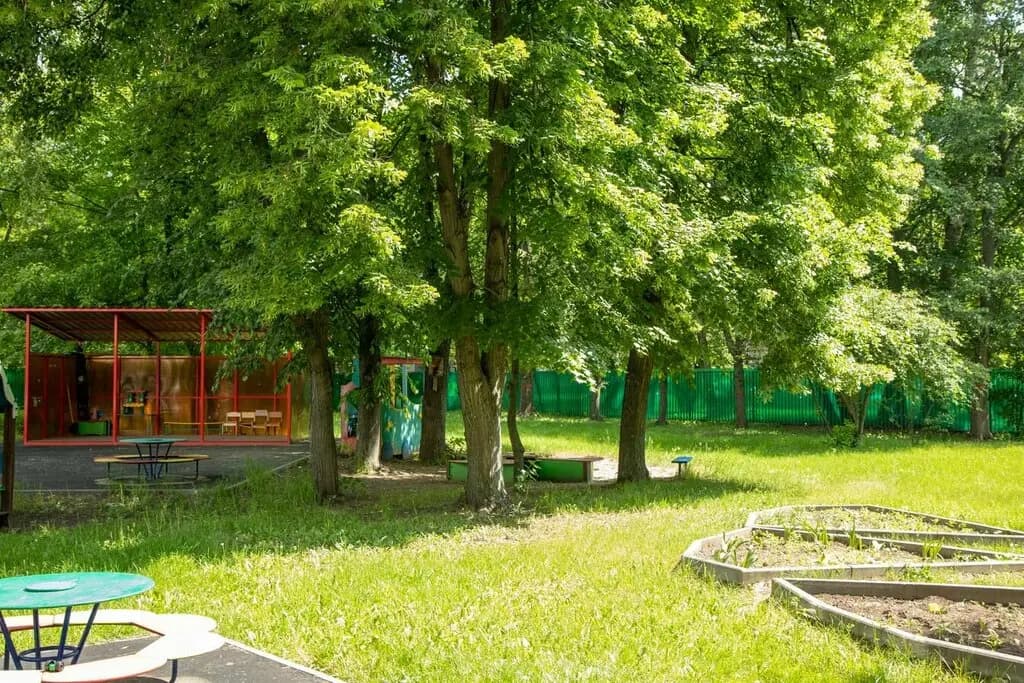 Школа на Юго-Востоке имени Маршала В. И. Чуйкова, дошкольный корпус — фото 9