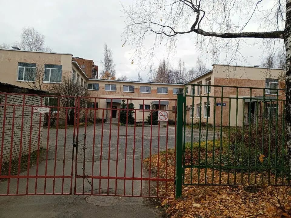 Детский сад № 20 Лумикелло