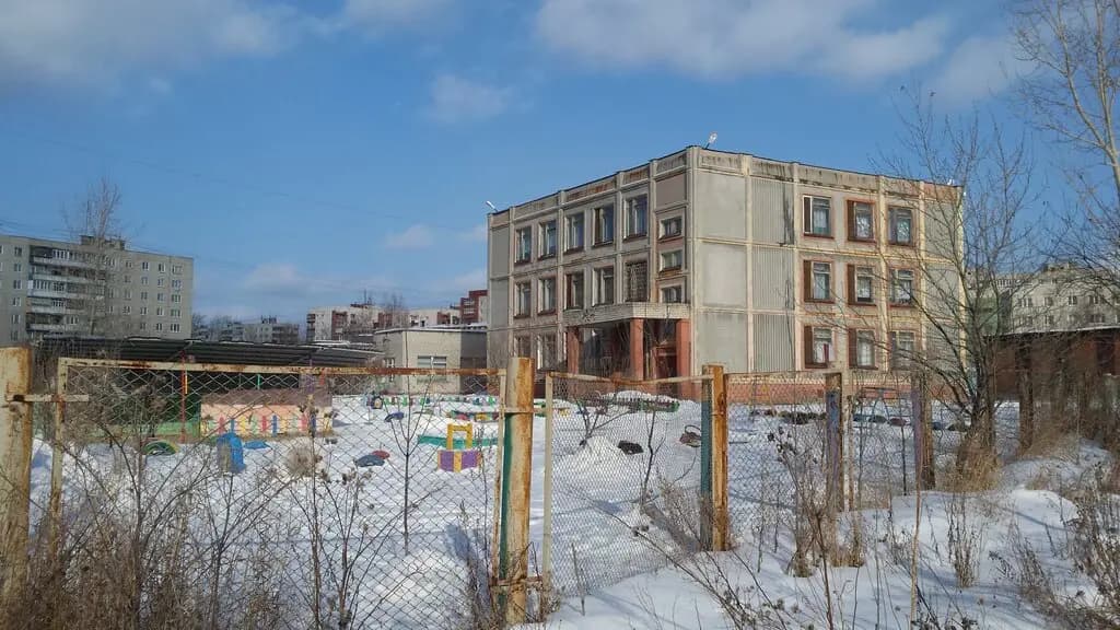 Детский сад № 60