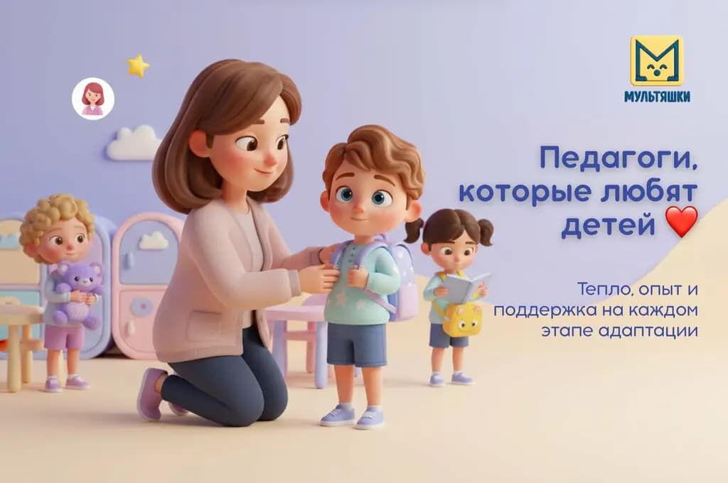 Мультяшки — фото 7