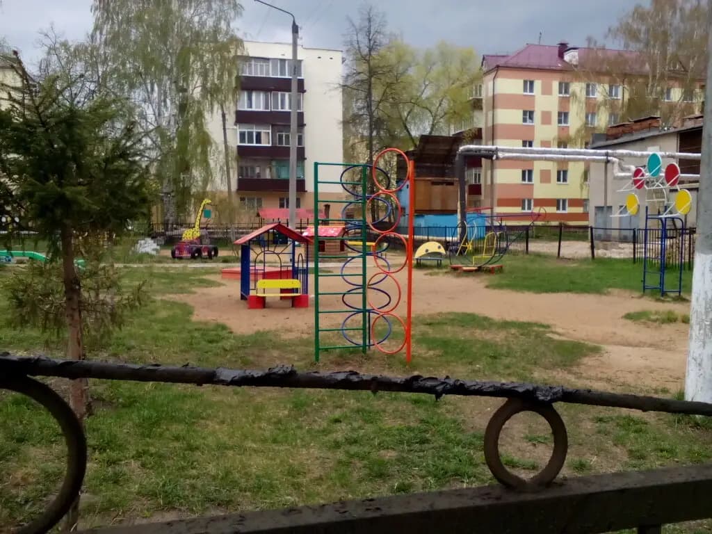 Детский сад № 18 Радуга